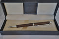 Handmade Walnut Click Pencil